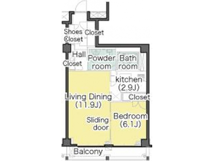 room plan