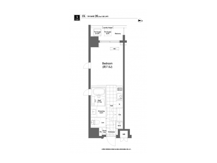 room plan