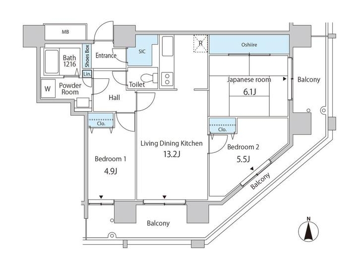 room plan