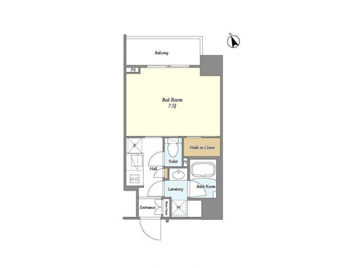 room plan