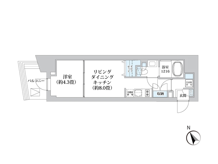 room plan