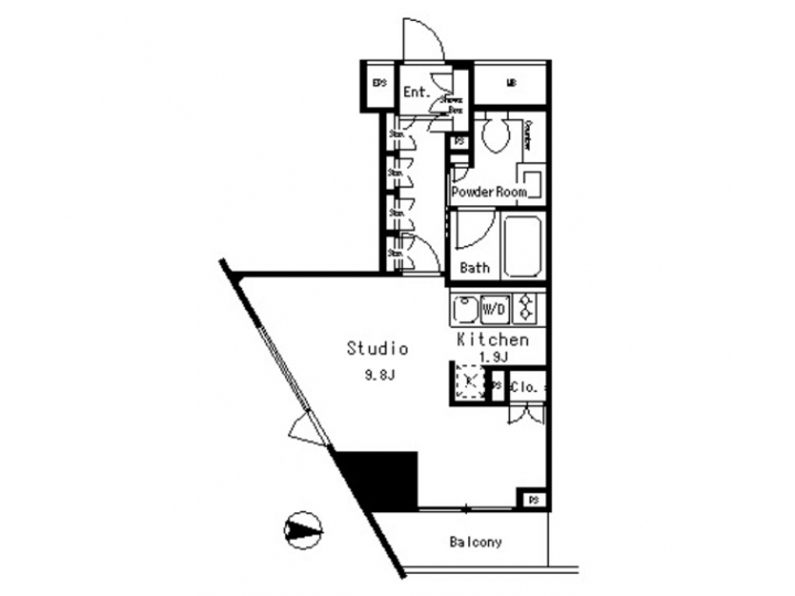 room plan