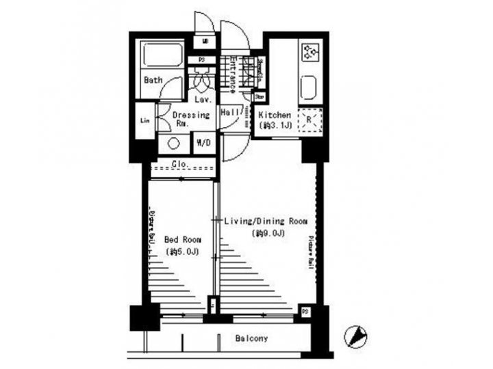 room plan