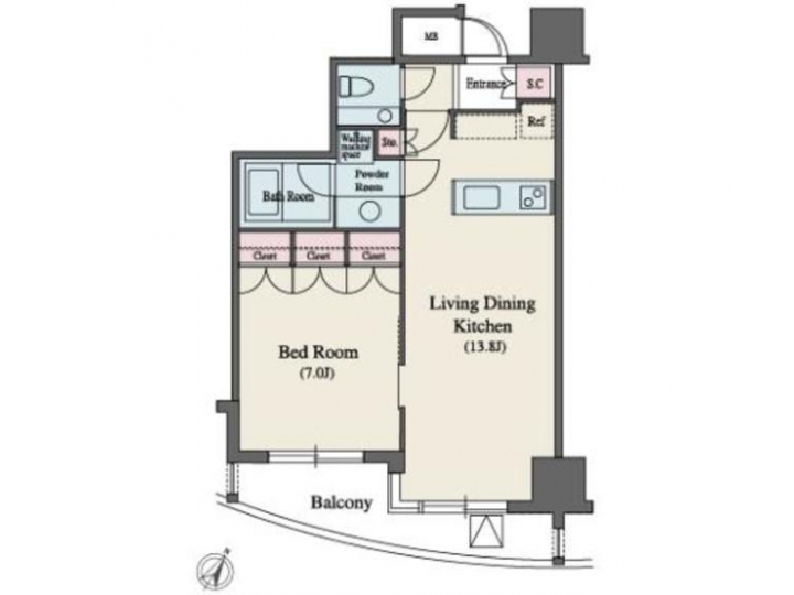 room plan