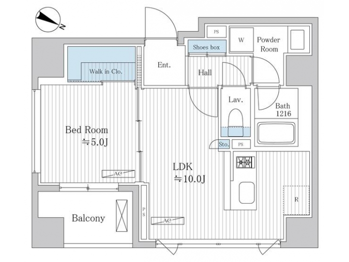 room plan