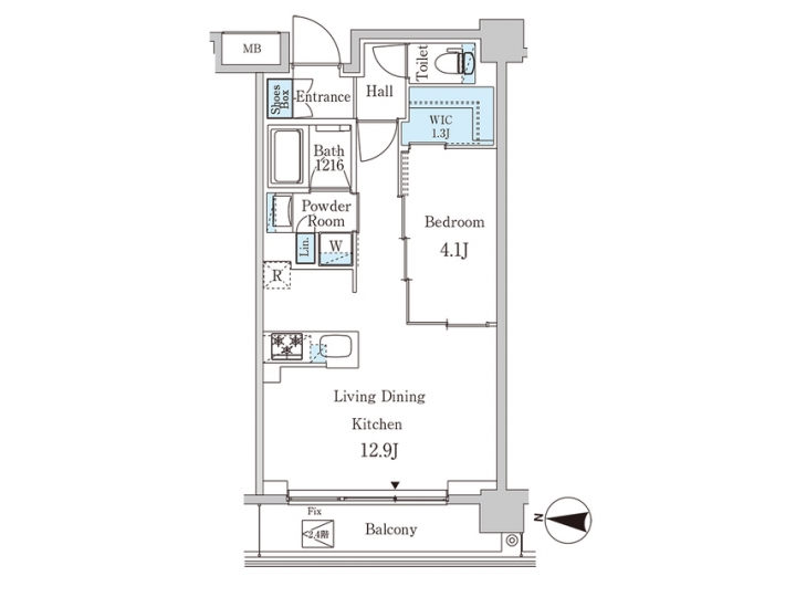 room plan