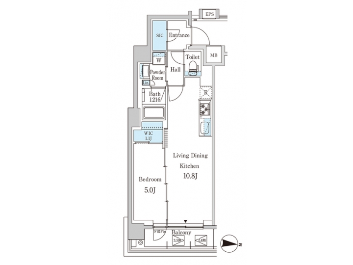 room plan