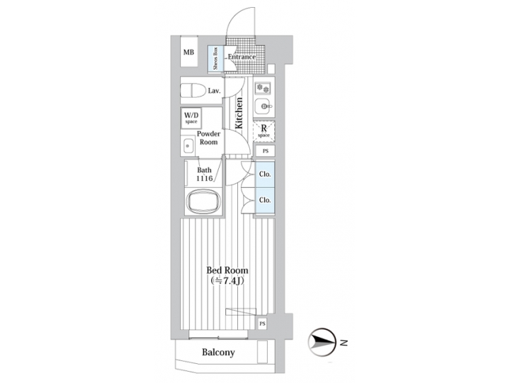 room plan