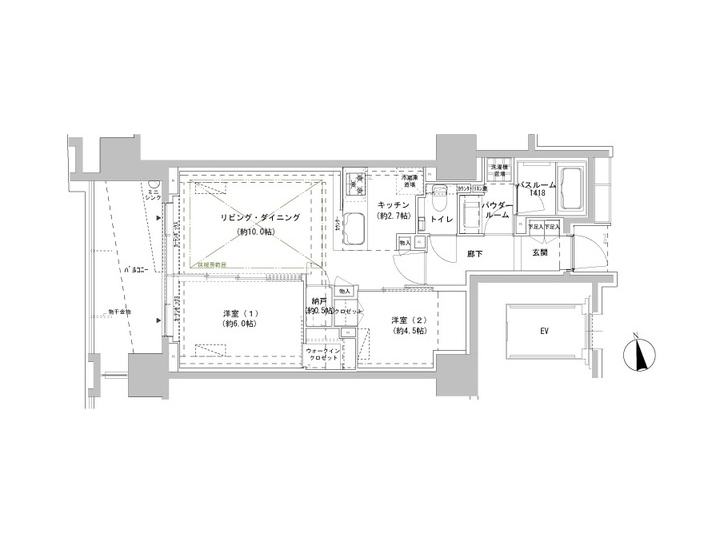 room plan