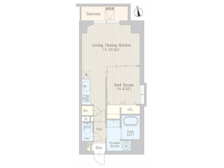 room plan