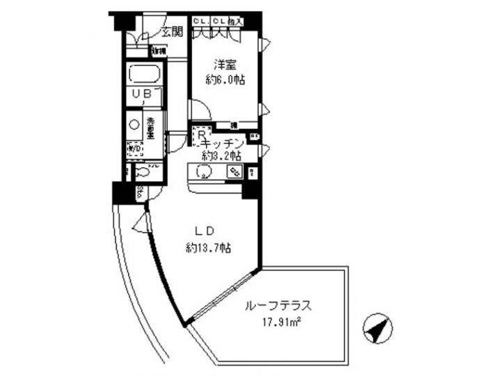 room plan