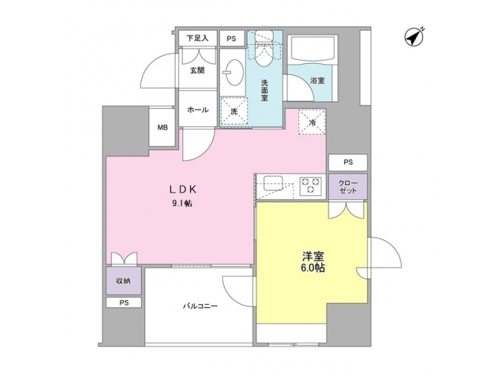 room plan