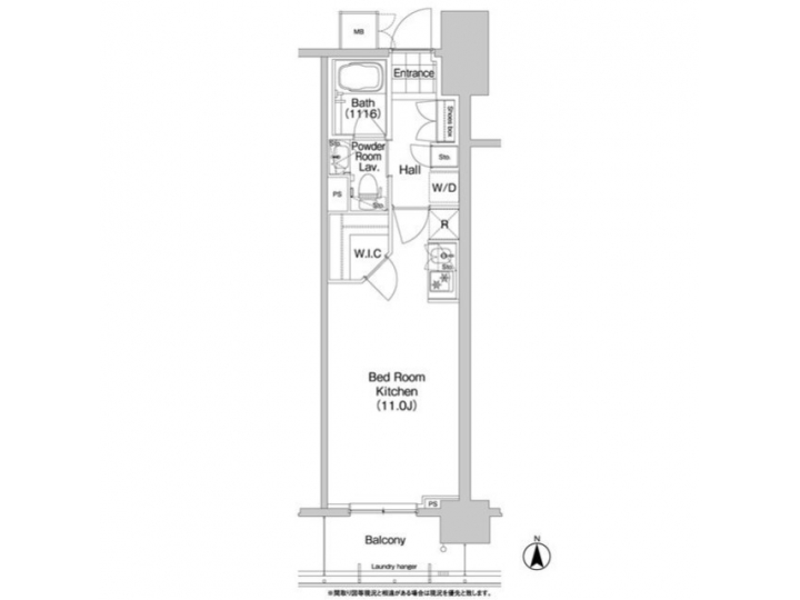 room plan