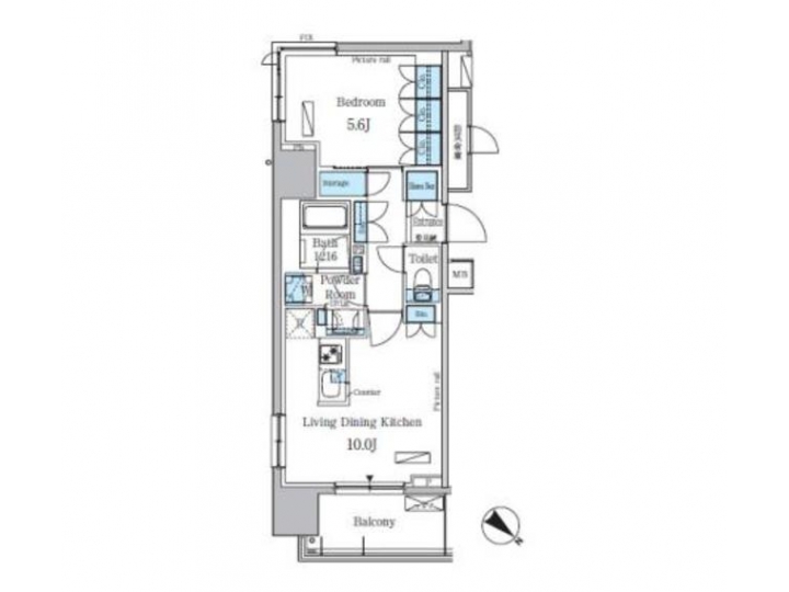 room plan