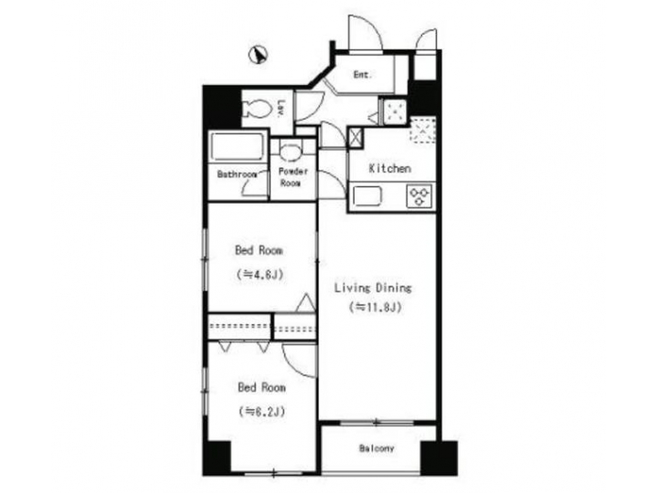 room plan