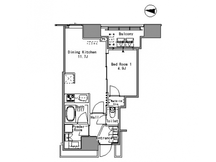 room plan