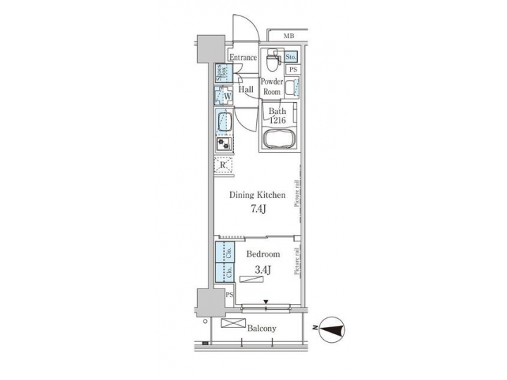 room plan