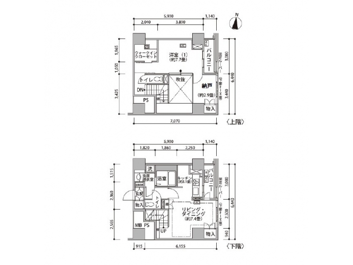 room plan