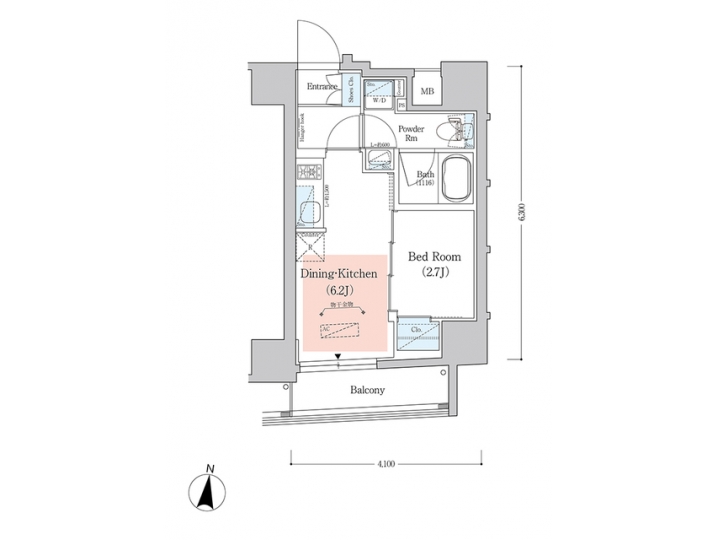 room plan