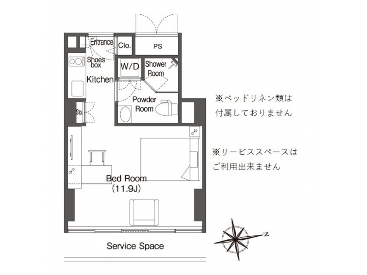 room plan