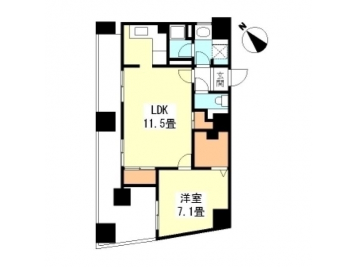 room plan