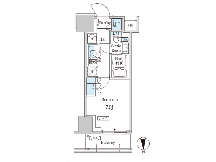 room plan