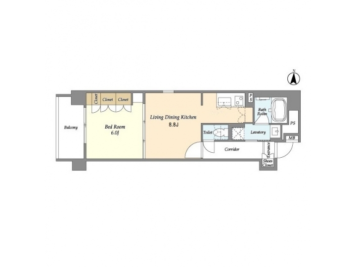 room plan