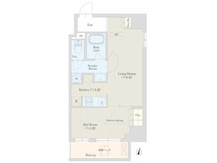 room plan