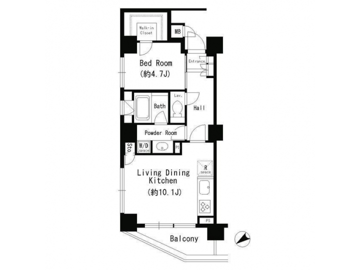 room plan