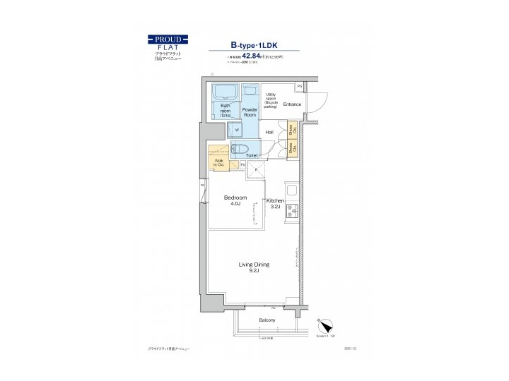 room plan