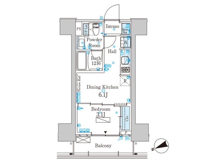 room plan