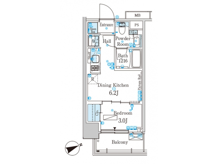 room plan