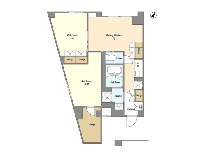 room plan
