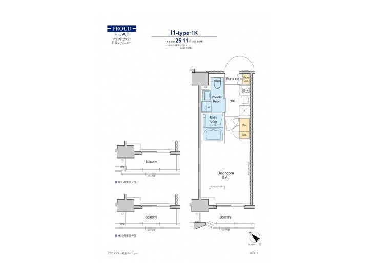 room plan