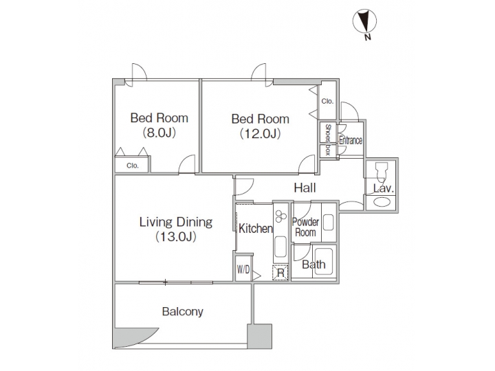 room plan