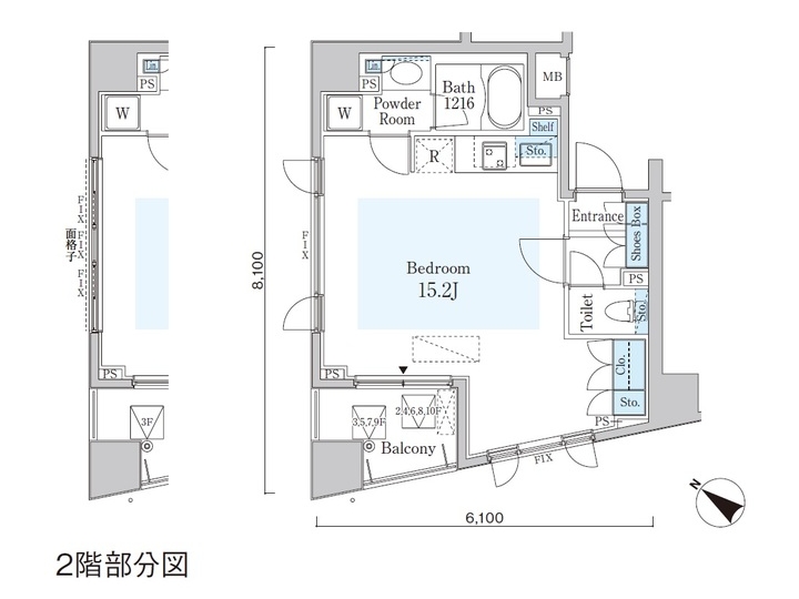 room plan