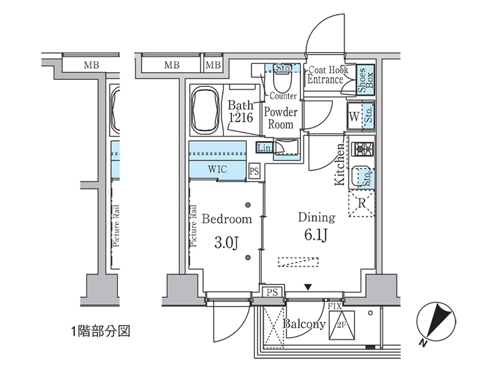 room plan