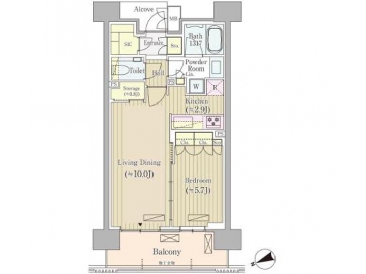 room plan