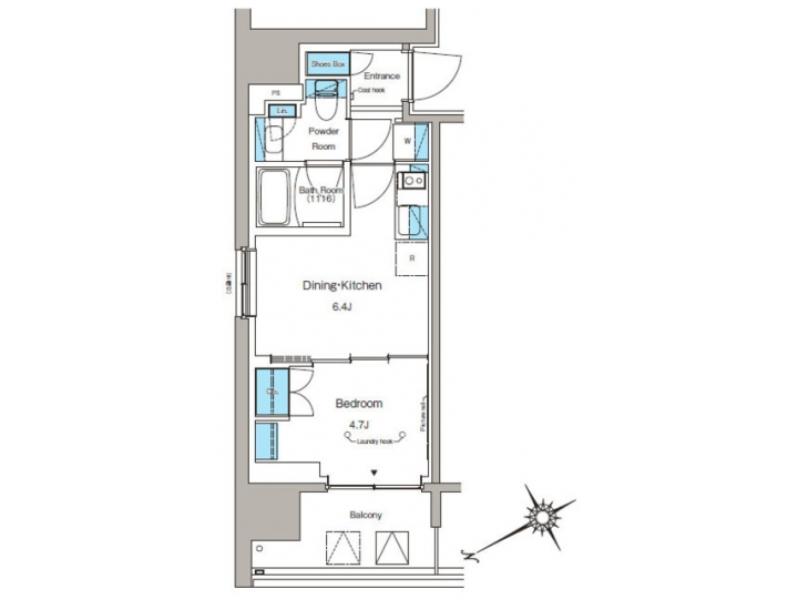 room plan