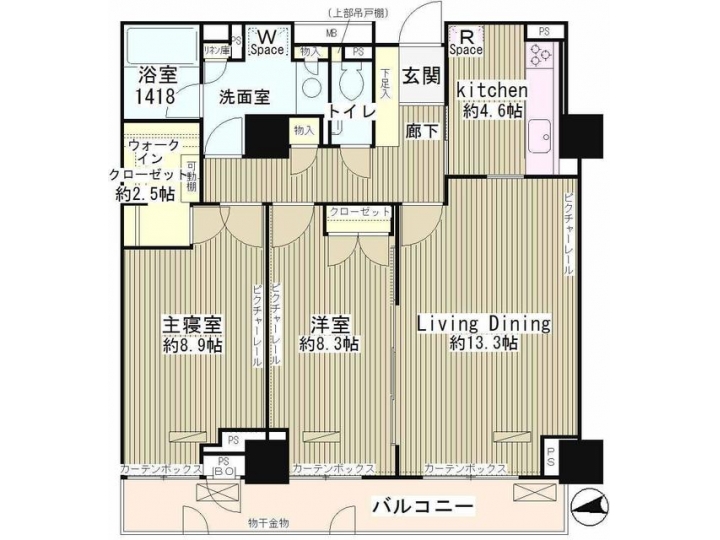 room plan