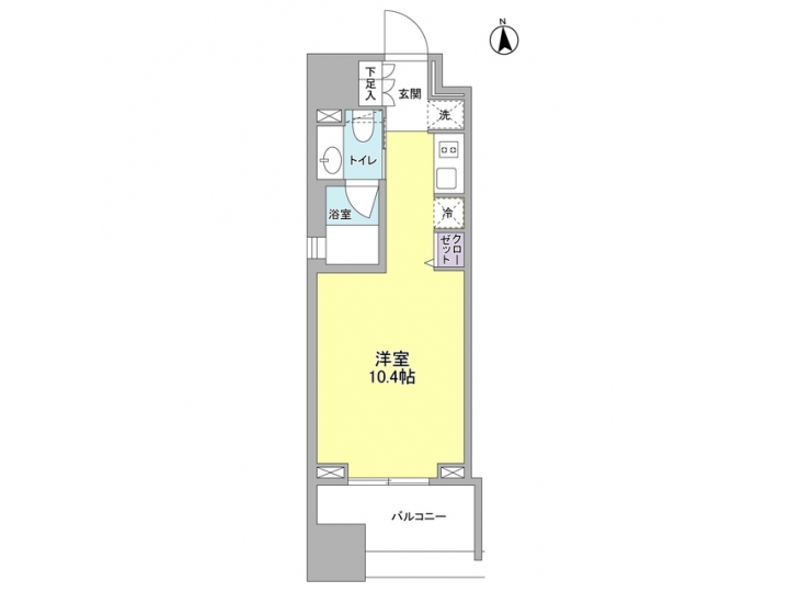 room plan