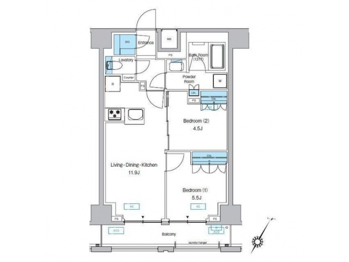 room plan