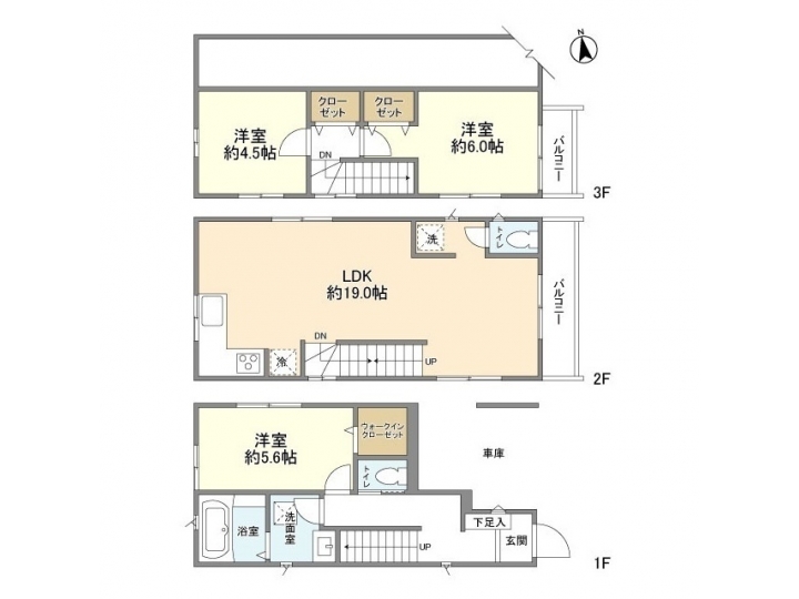 room plan