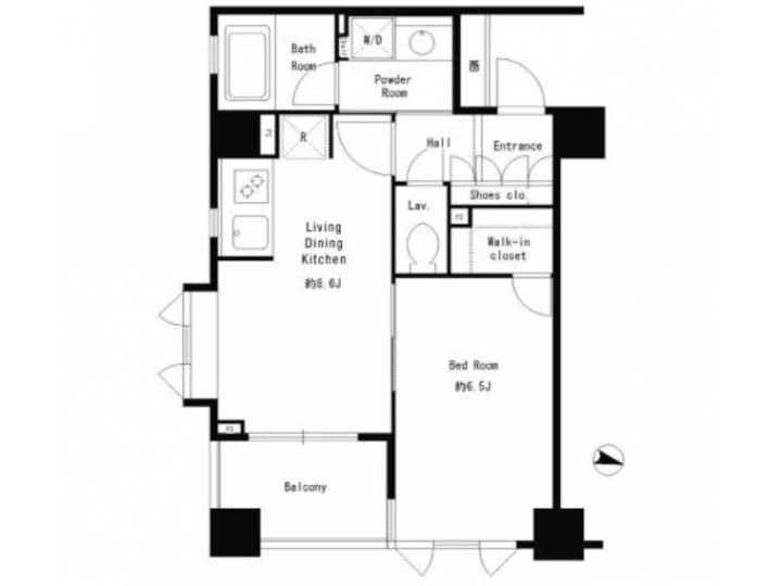 room plan