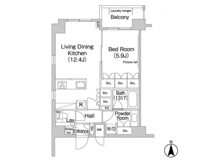 room plan