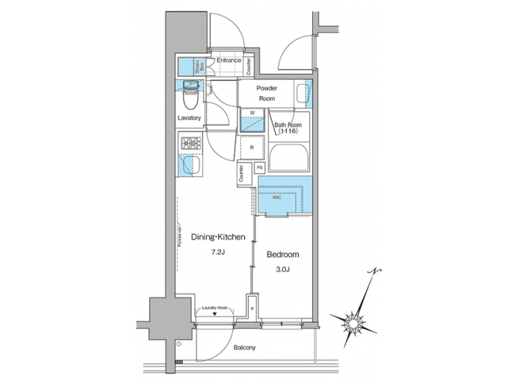 room plan