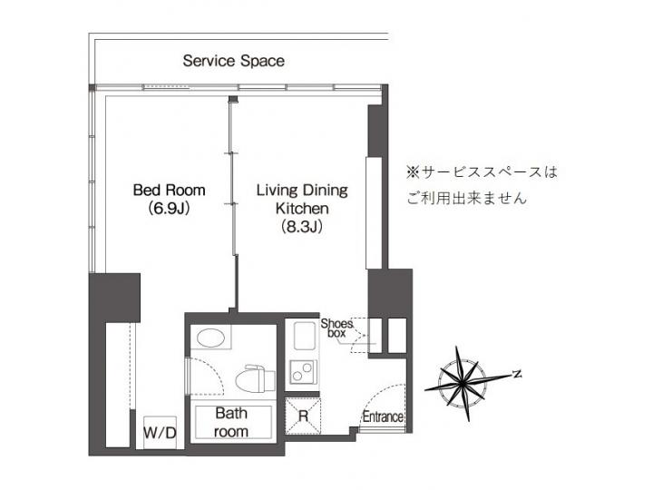 room plan