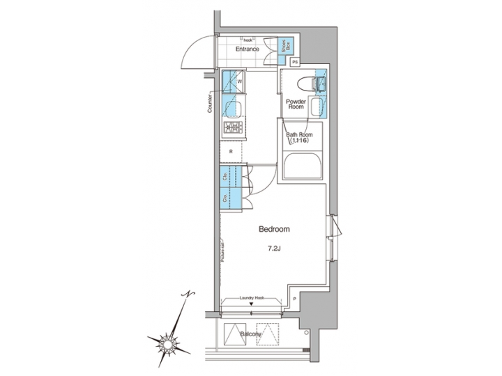 room plan