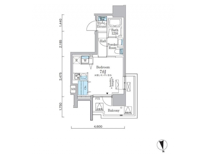 room plan