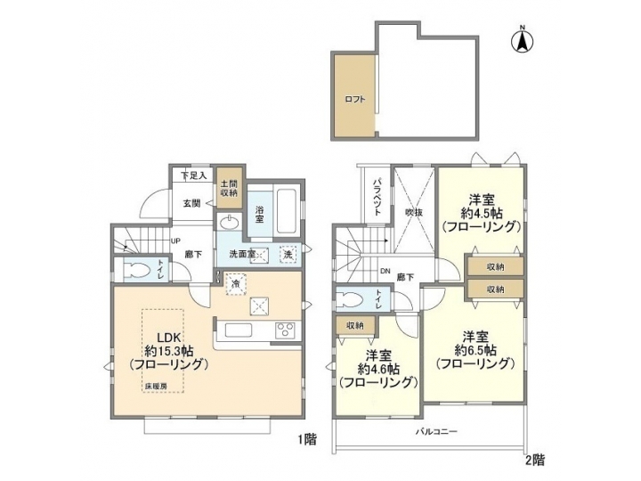 room plan